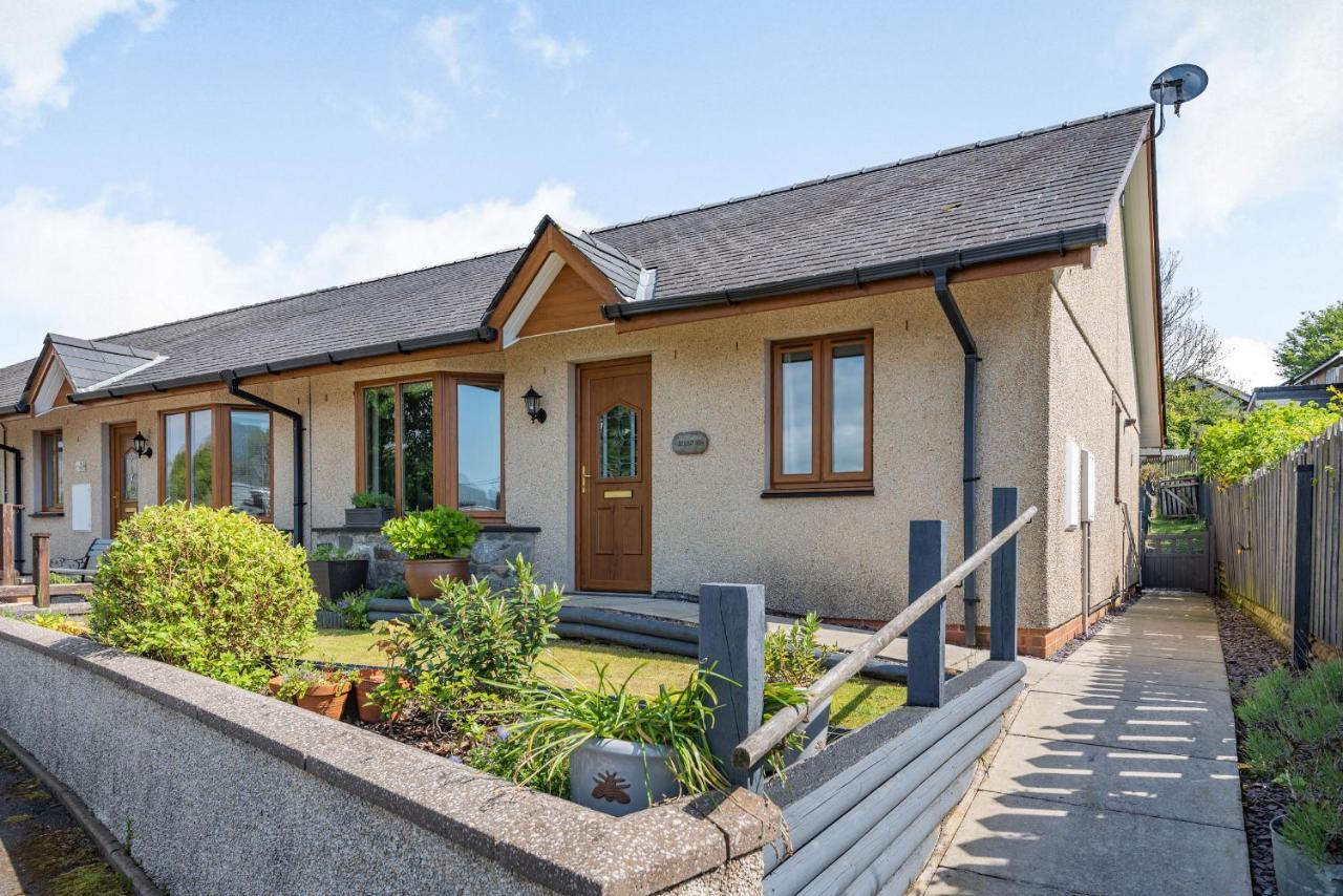 Villa Gorwel à Blaenau Ffestiniog Extérieur photo