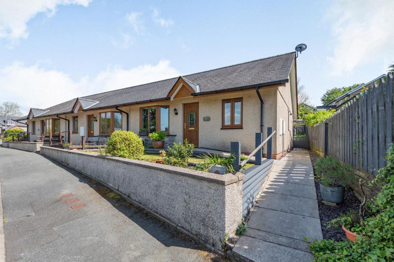 Villa Gorwel à Blaenau Ffestiniog Extérieur photo